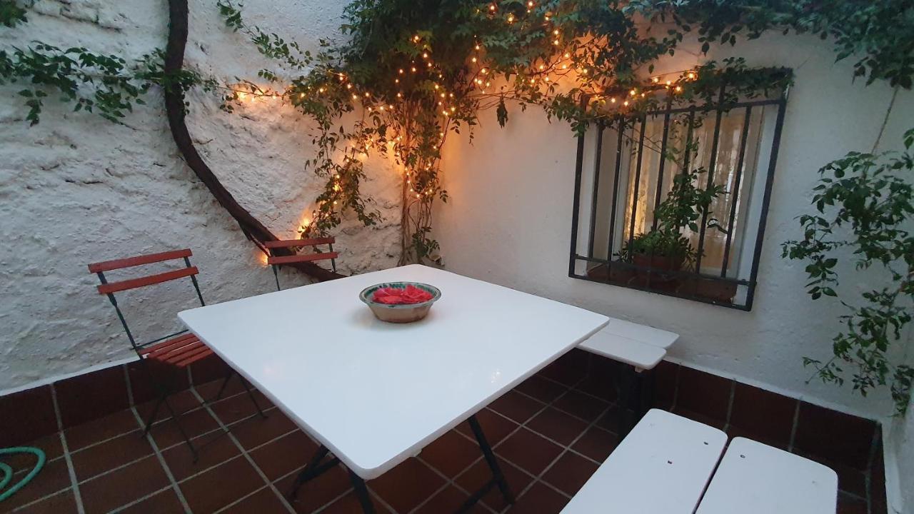 Casa Bambu Apartment Granada Luaran gambar