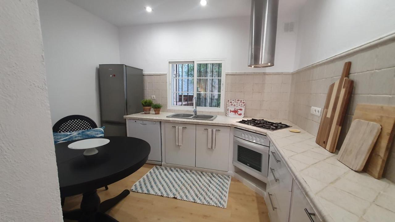 Casa Bambu Apartment Granada Luaran gambar