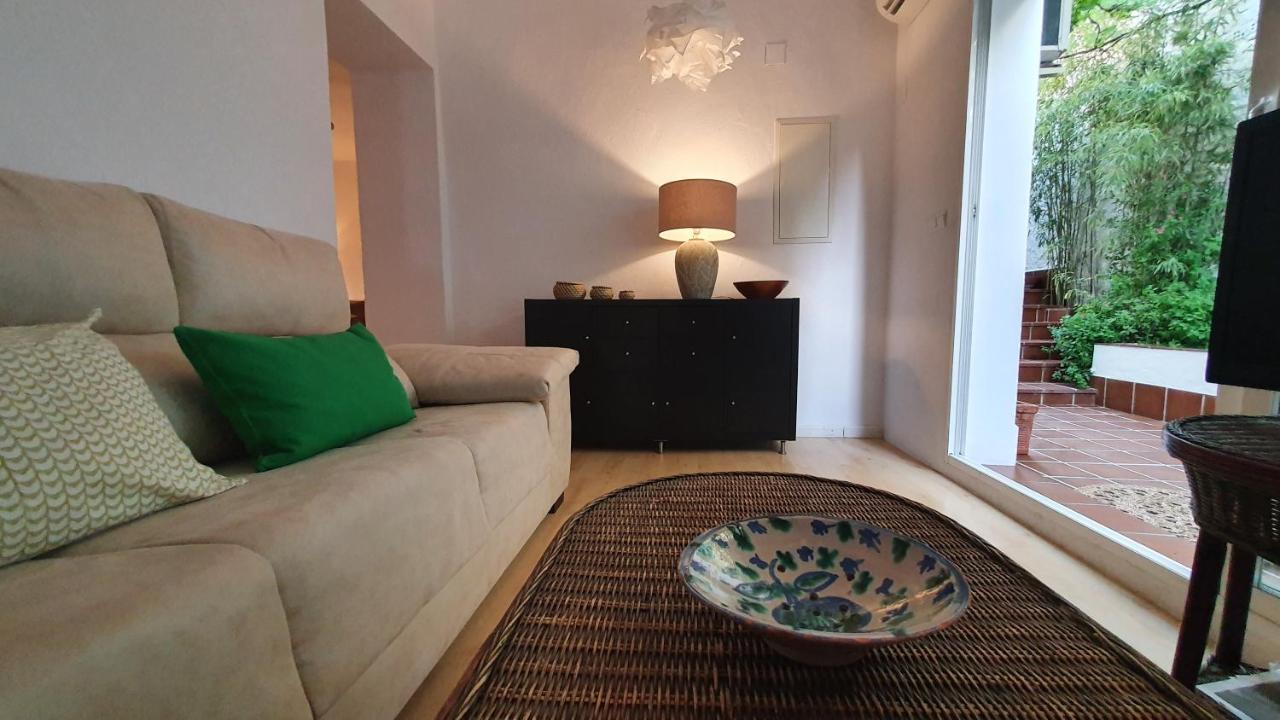 Casa Bambu Apartment Granada Luaran gambar