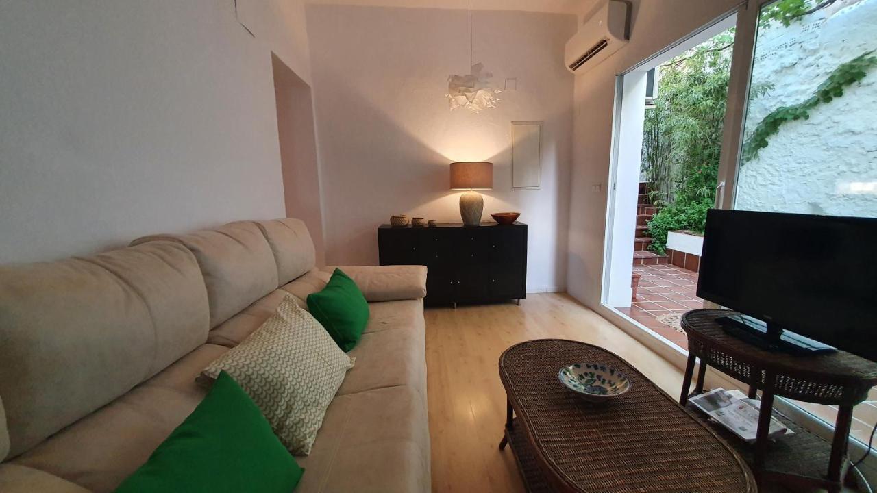 Casa Bambu Apartment Granada Luaran gambar
