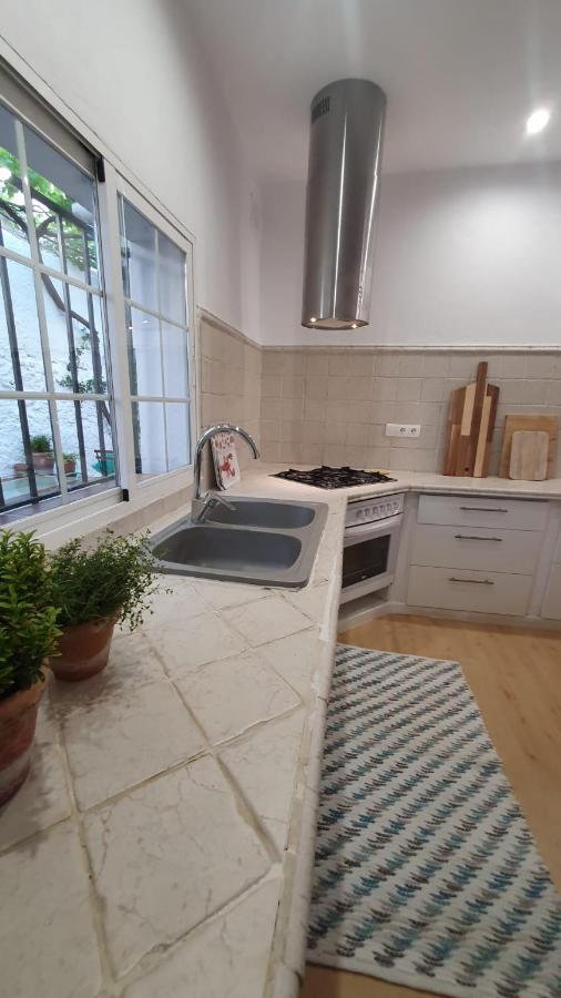 Casa Bambu Apartment Granada Luaran gambar
