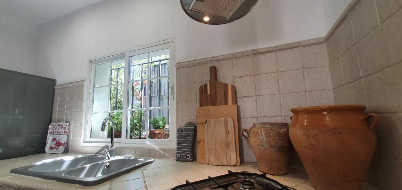 Casa Bambu Apartment Granada Luaran gambar