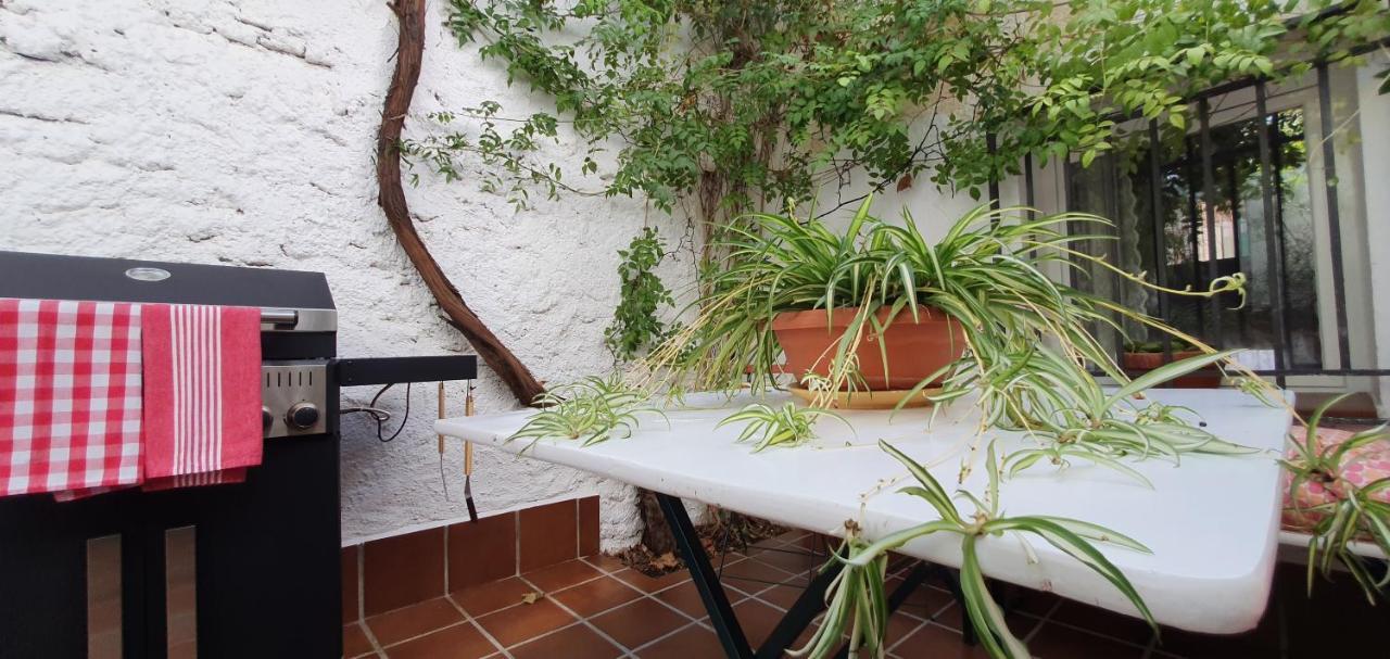 Casa Bambu Apartment Granada Luaran gambar
