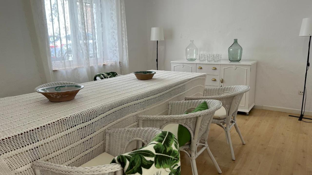 Casa Bambu Apartment Granada Luaran gambar