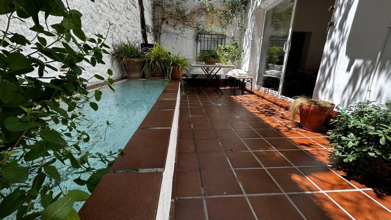 Casa Bambu Apartment Granada Luaran gambar