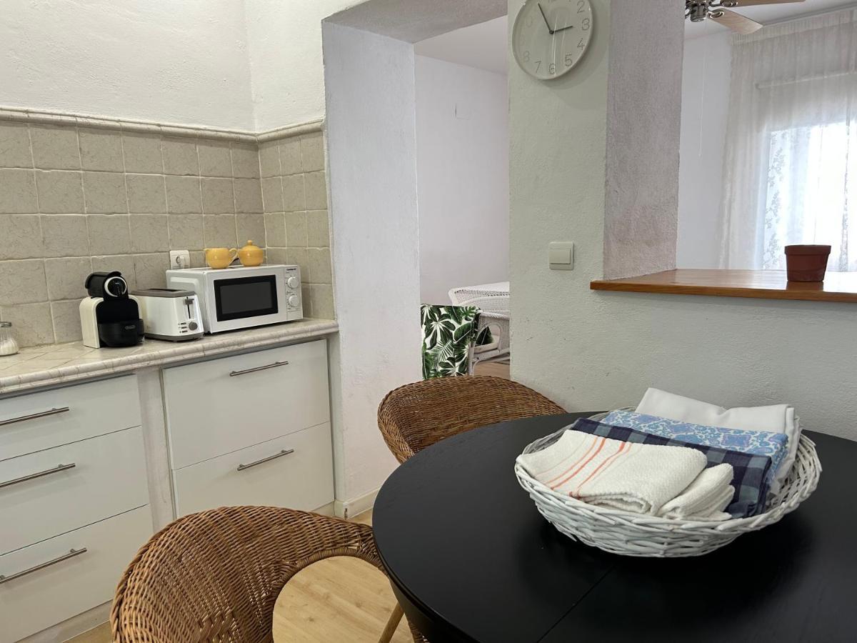 Casa Bambu Apartment Granada Luaran gambar