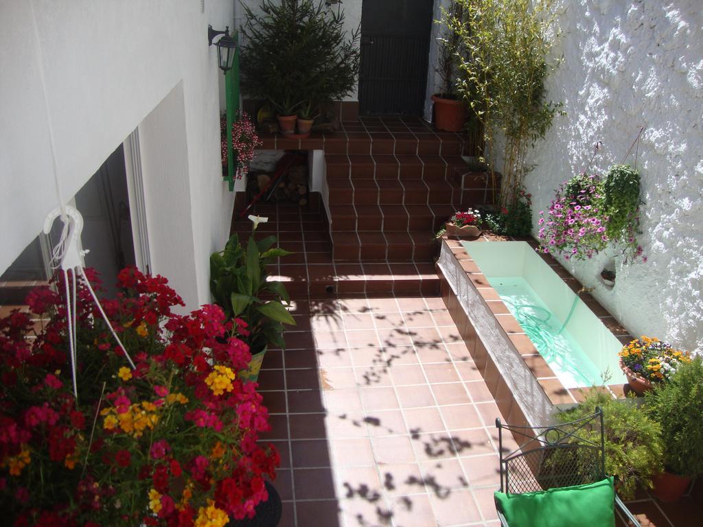 Casa Bambu Apartment Granada Luaran gambar